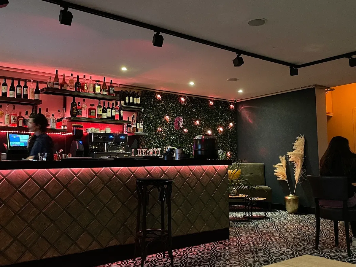 Photo 1 of Zagros Restaurant